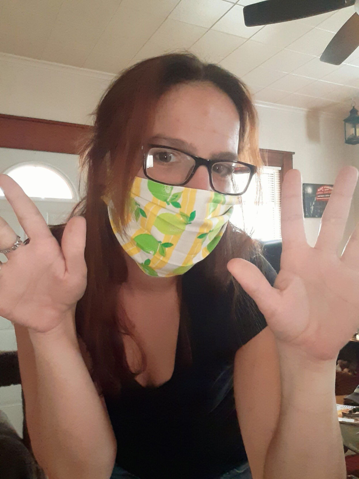 KENOSHA COUNTY ROCKS IN MASKS